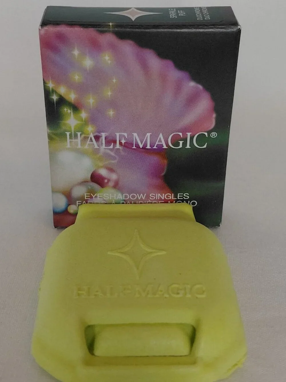 Half Magic - Eyeshadow Singles - Sparkle Puff